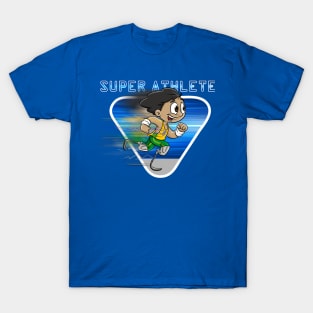 Super athlete T-Shirt